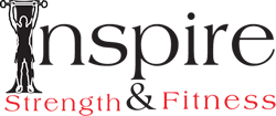 Inspire Strength & Fitness logo